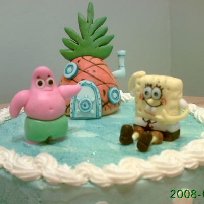 Spongebob Squarepants