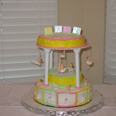 Baby Carousel