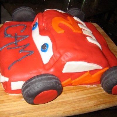 Lightening Mcqueen