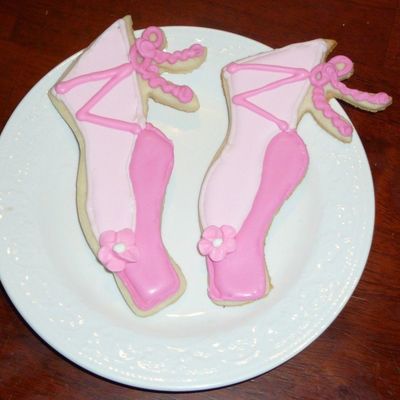 Ballet Slippers