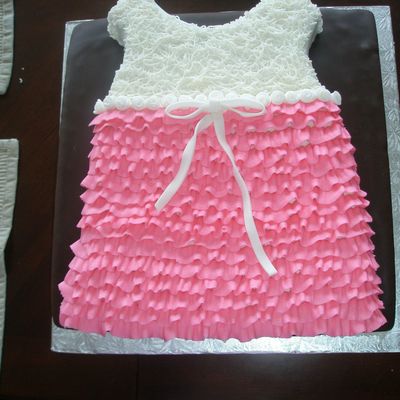 Baby Shower Cake