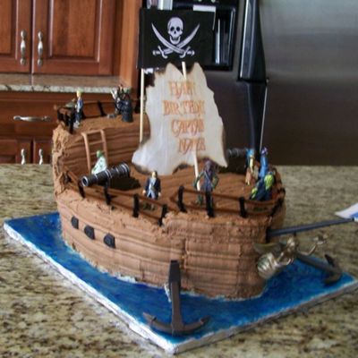 Pirate Ship