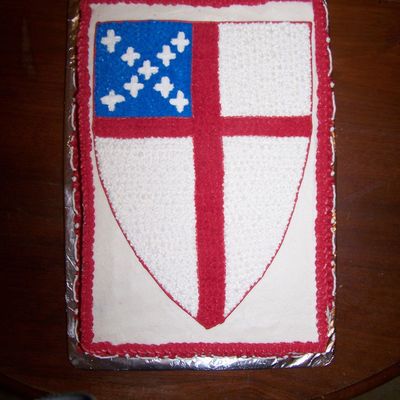Episcopal Shield