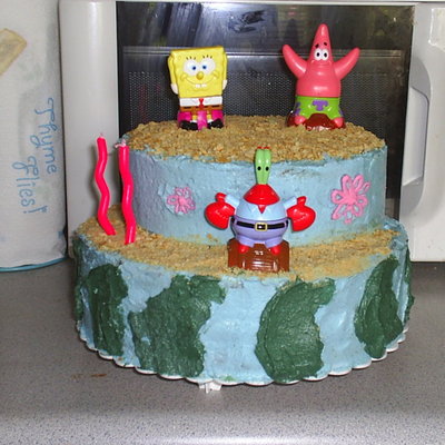 Spongebob And Friends