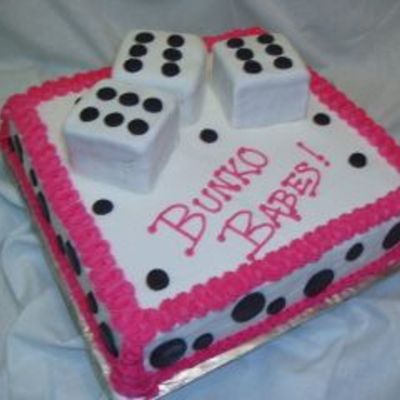 Bunko Cake