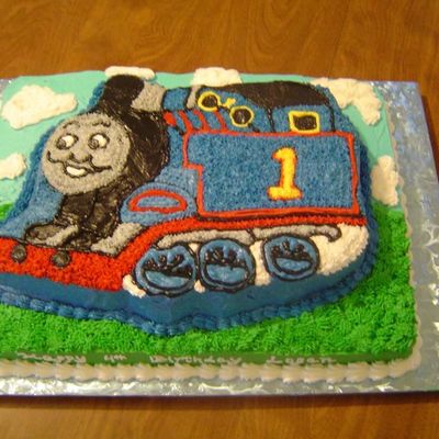 Thomas The Train
