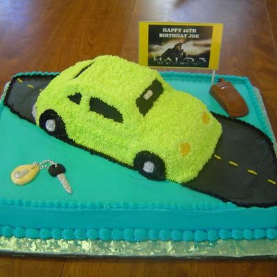 16 And Ready To Drive???