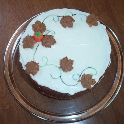 Fall Cake