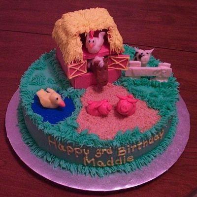 Farm Cake