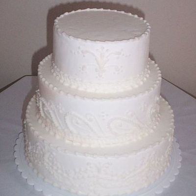 Another Practice Cake