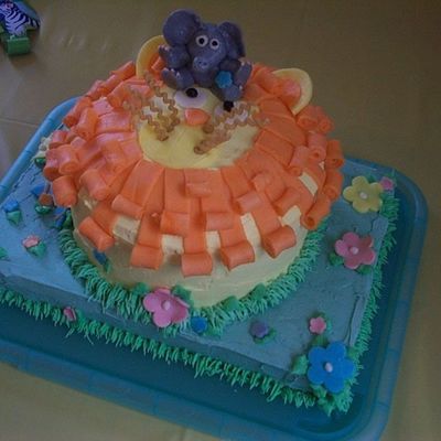 Mischa's Crazy Cake