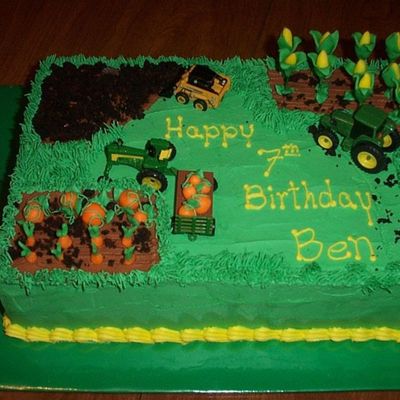 Farm Cake