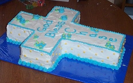 Cross Cake