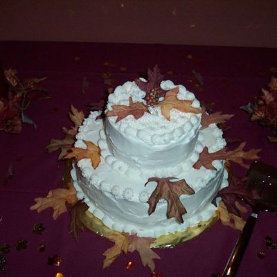 Anniversary Cake