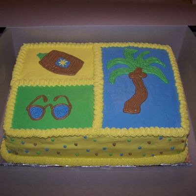 Summer Fun - Showing Sides