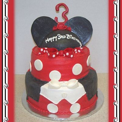 Mickey & Minnie Mouse