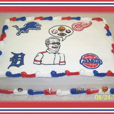 Detroit Sports