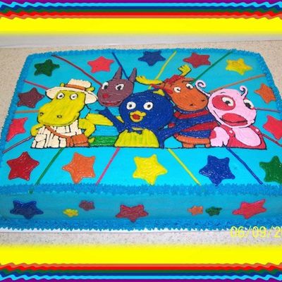 Backyardigans