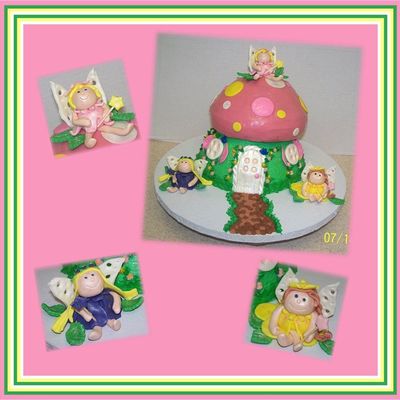 Fairy Toadstool
