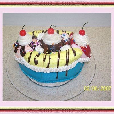 Banana Split
