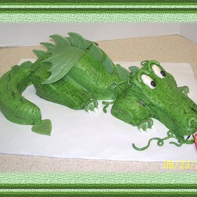 Green Dragon