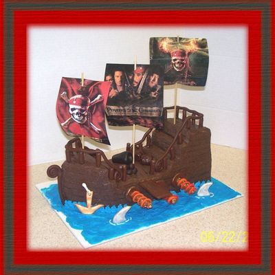 Pirate Ship