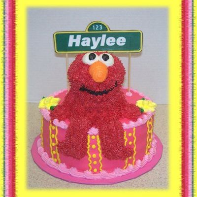 Baby Elmo