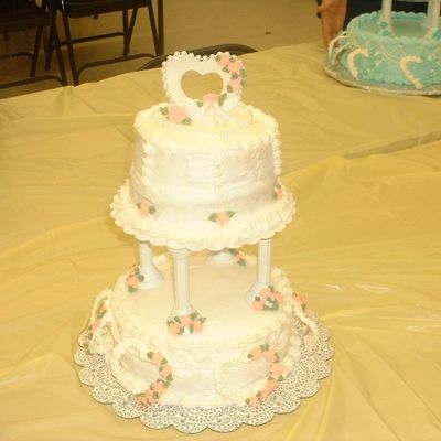 Course Iii Final Cake