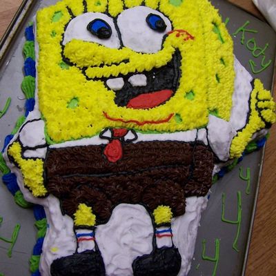 Sponge Bob