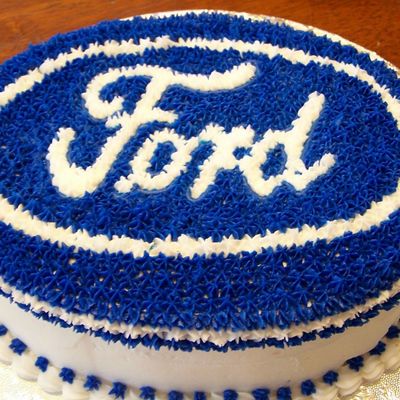 Ford Emblem