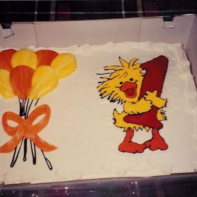 Witzy/suzy Zoo Cake