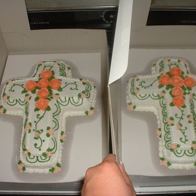 Cross Cakes