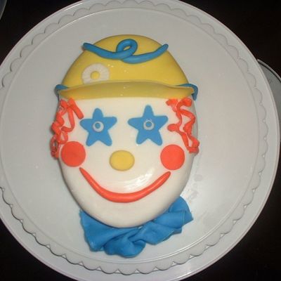 Course Iii Cake