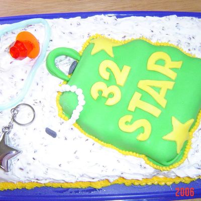 Star's Cake