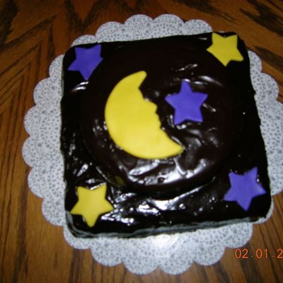 Chris's Birthday Cake