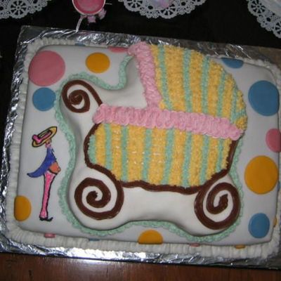 Amanda's Baby Shower