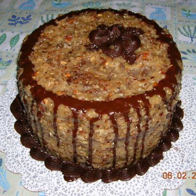 Kellie's 18Th Birthday Cake