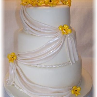 Wedding Cake 7/7/07