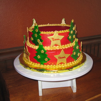 Christmas Cake