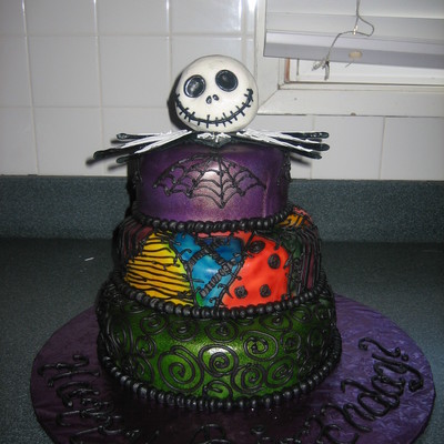 Nightmare Before Christmas