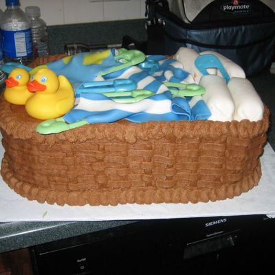 Baby Basket