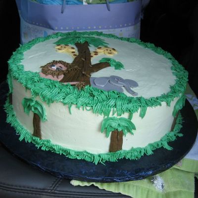 Animal Cake