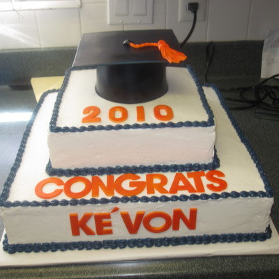 Graduation Cake