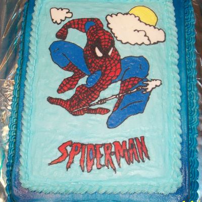 Another Fbct Spiderman