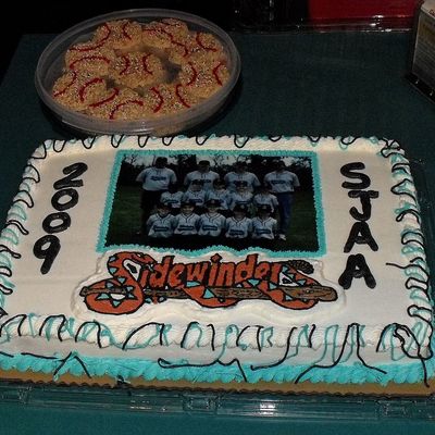 2009 Sidewindrs End Of Season