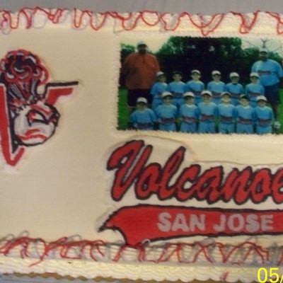 "volcanoes" End Of Season