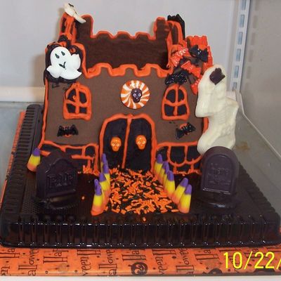Halloween House