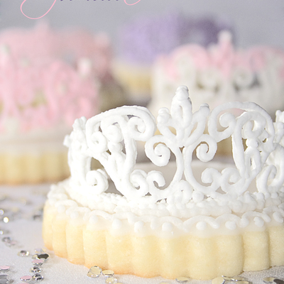 Tiara Cookies