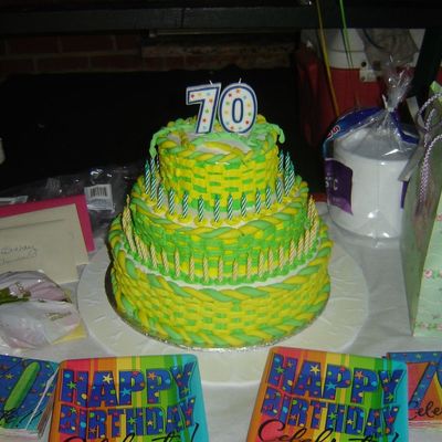 70Th Birthday