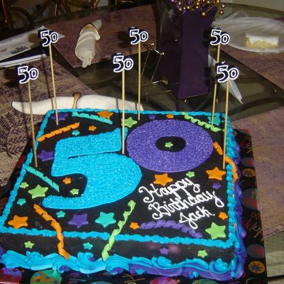 50Th Birthday
